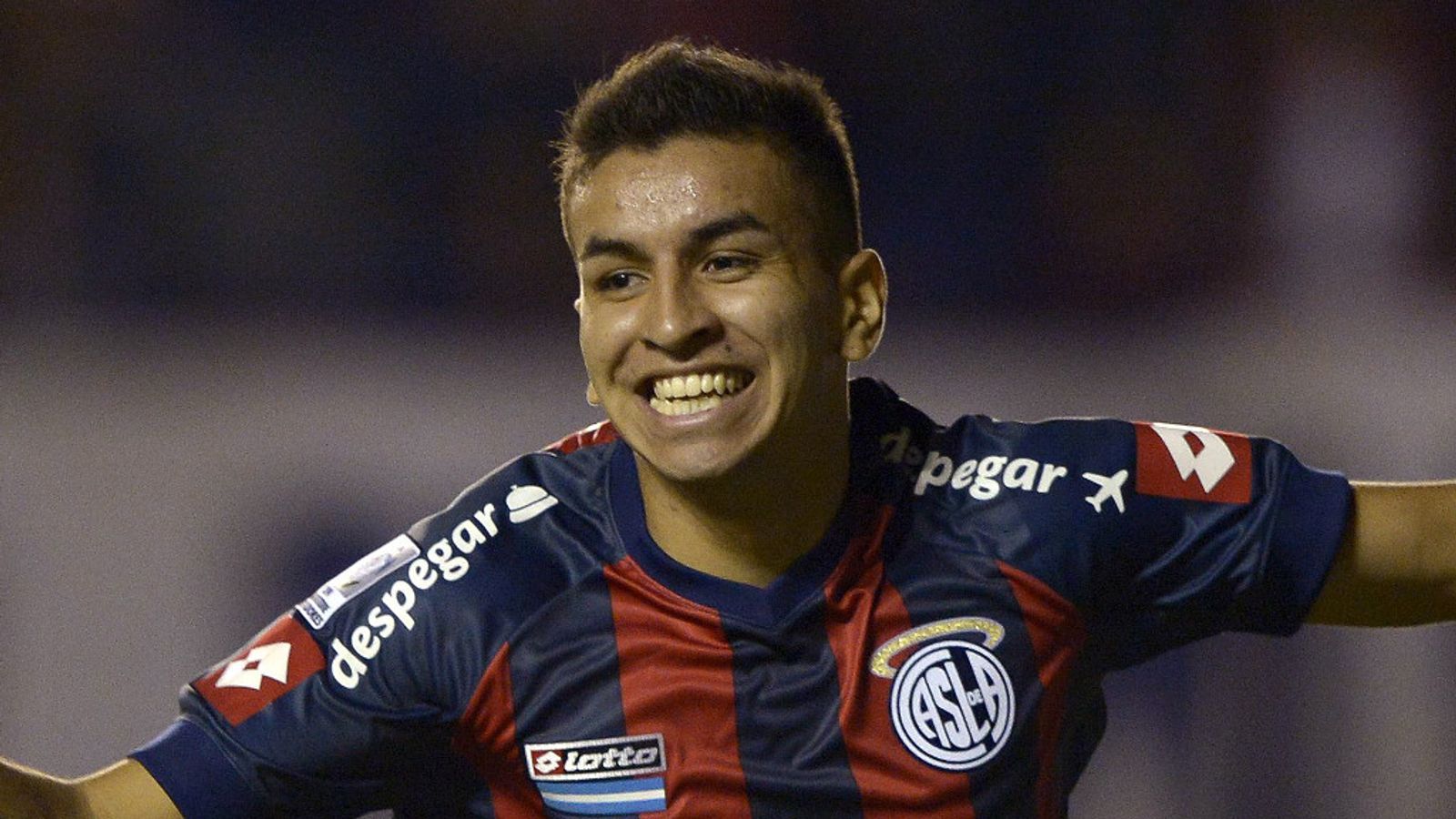 1600x900 Transfer News: Atletico Madrid sign striker Angel Correa from San Lorenzo