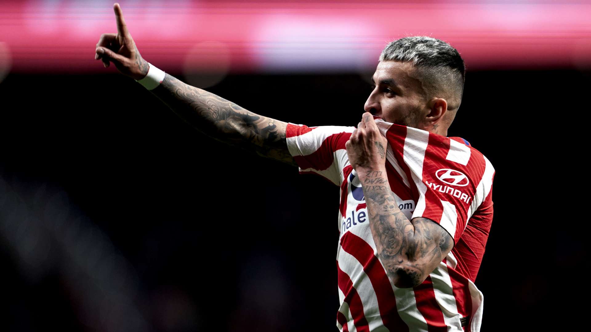1920x1080 Ángel de Champions, piel de potrero. Goal.com México