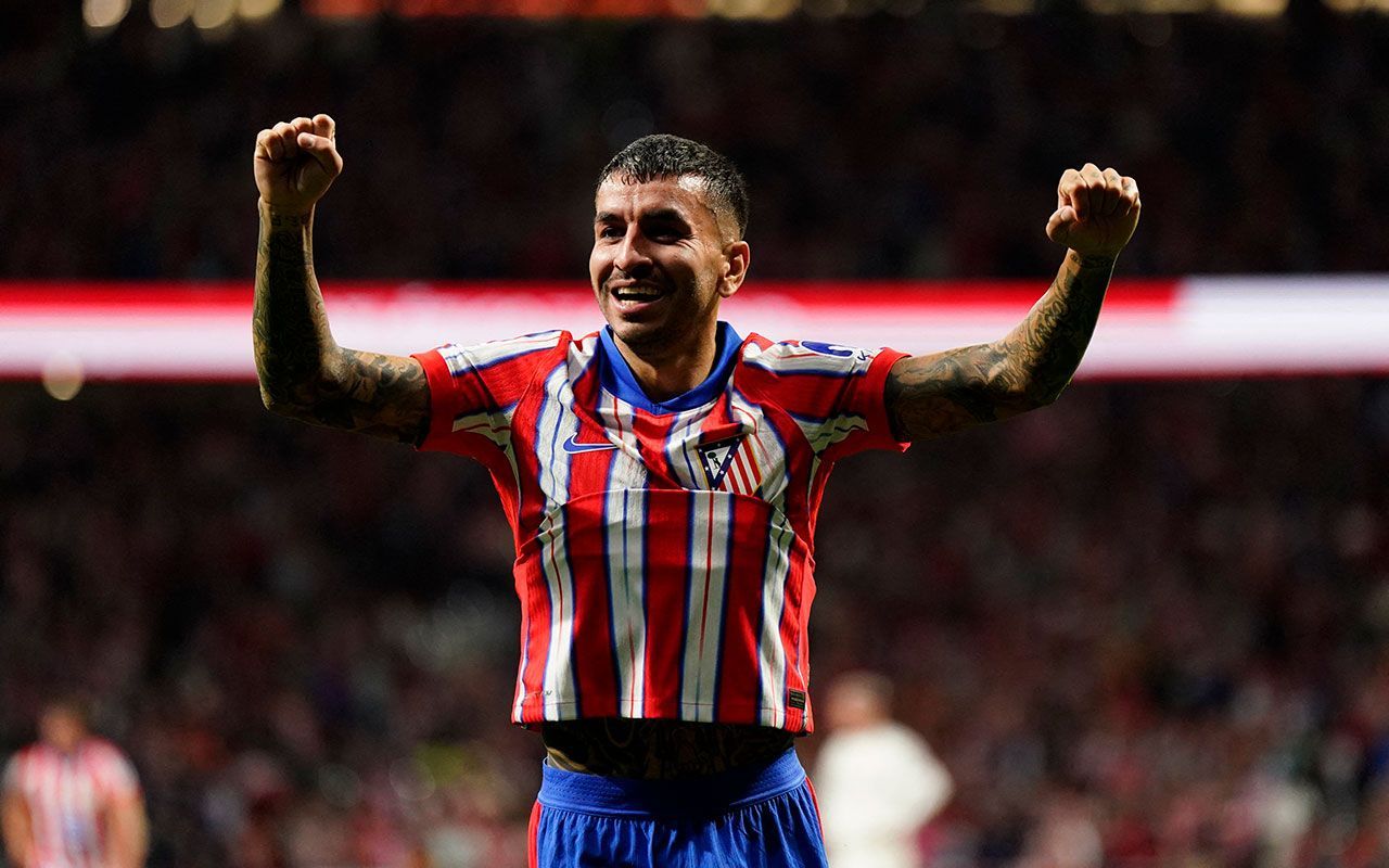 1280x800 Ángel Correa le borra la sonrisa al Real Madrid