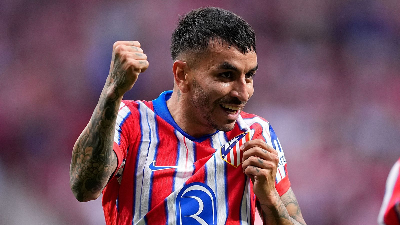 1600x900 Lío con Ángel Correa: el jugador se despide y el Atleti lo desmiente