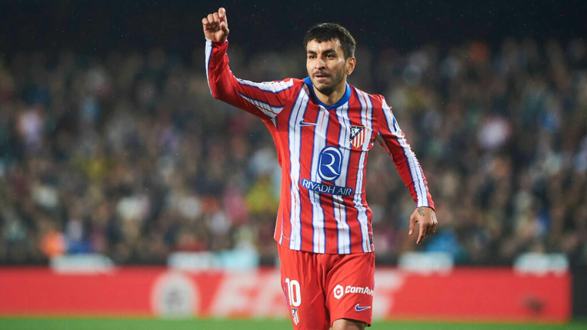 1920x1080 Ángel Correa saldrá del Atlético de Madrid rumbo a México tras el Mundial