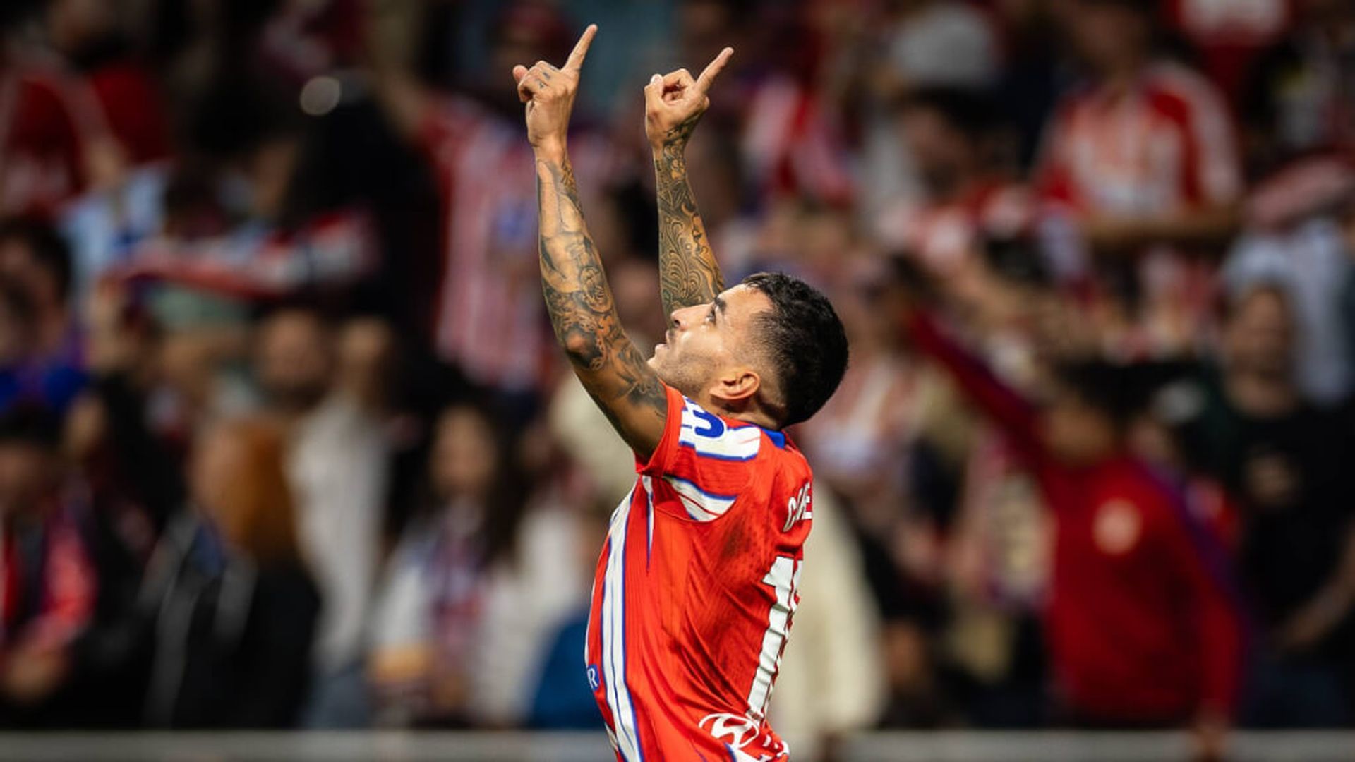 1920x1080 Ángel Correa desvela la charla con Simeone sobre su rol en el equipo