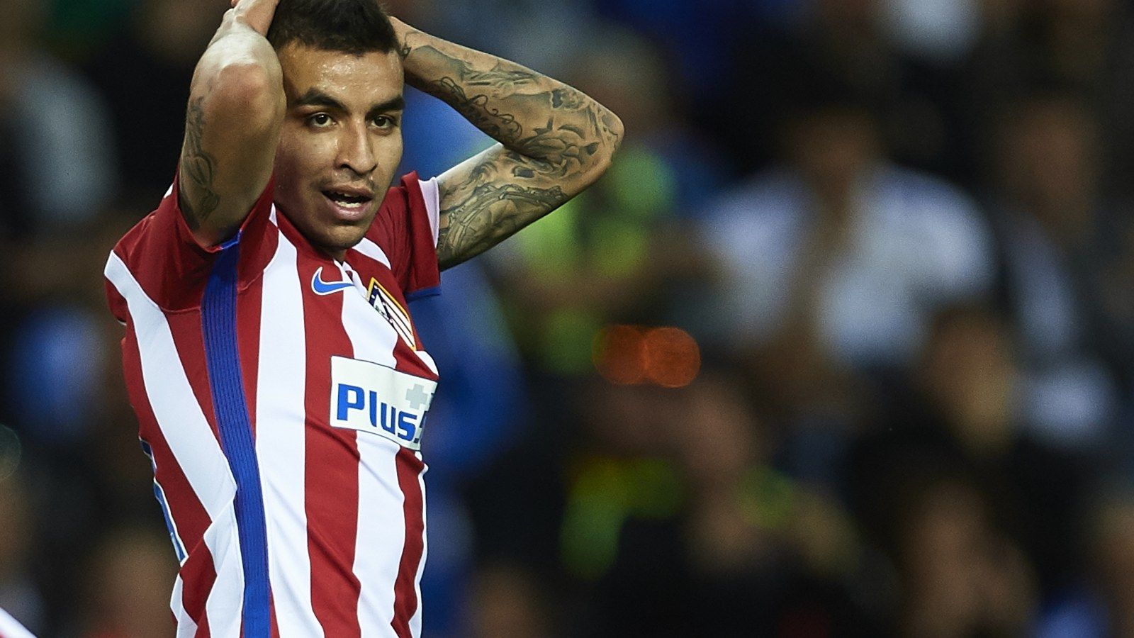 1600x900 Liverpool lodge offer to sign Atletico Madrid forward Angel Correa