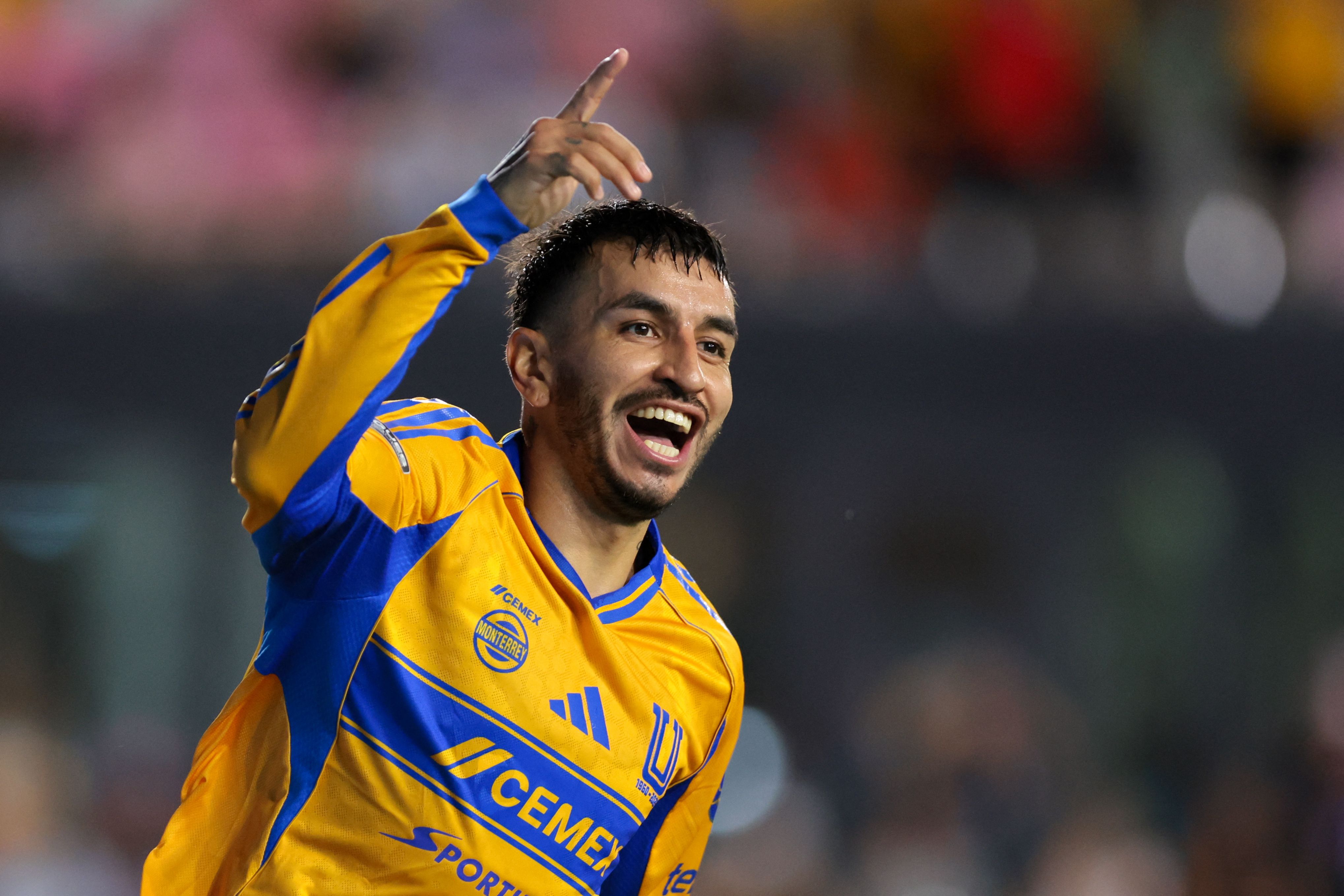 4075x2717 Ninguneo a la Liga MX? Pese a buen momento con Tigres, Ángel Correa queda descartado con la Selección Argentina