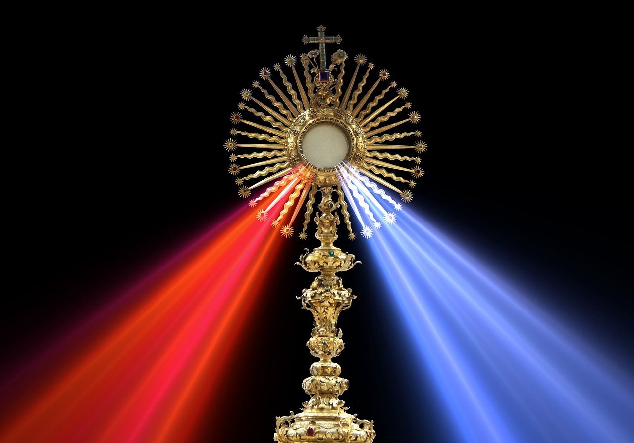 1280x896 Free Adoration Holy Eucharist & Eucharist Image