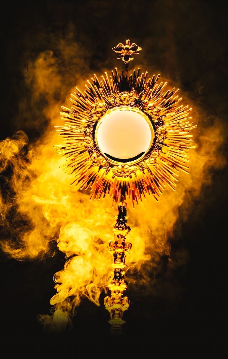 736x1160 Blessed Sacrament Communion
