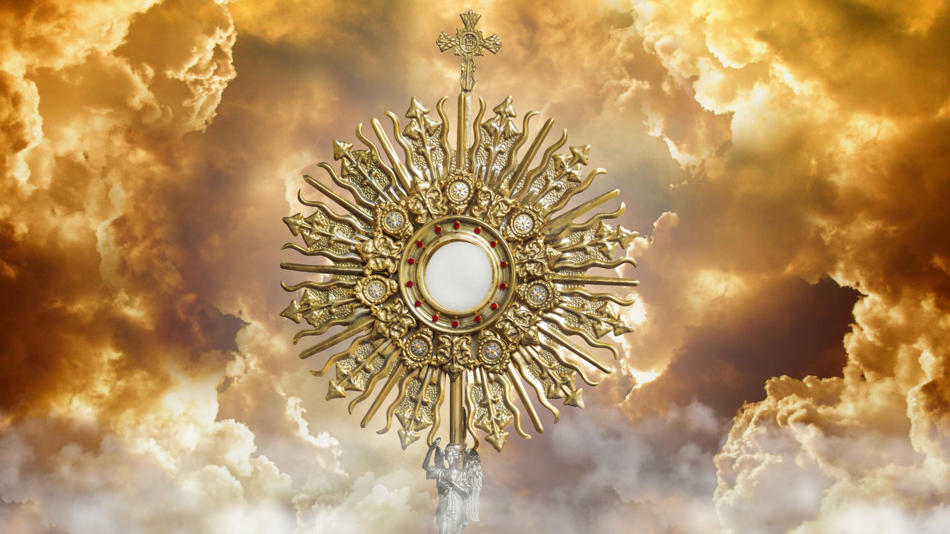 1920x1080 The Big Bang Power of the Eucharist Thirsts Film