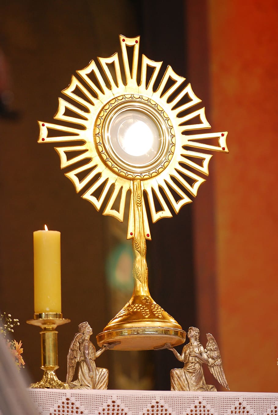 910x1359 Eucharistic 1080P, 2K, 4K, 5K HD wallpaper free download