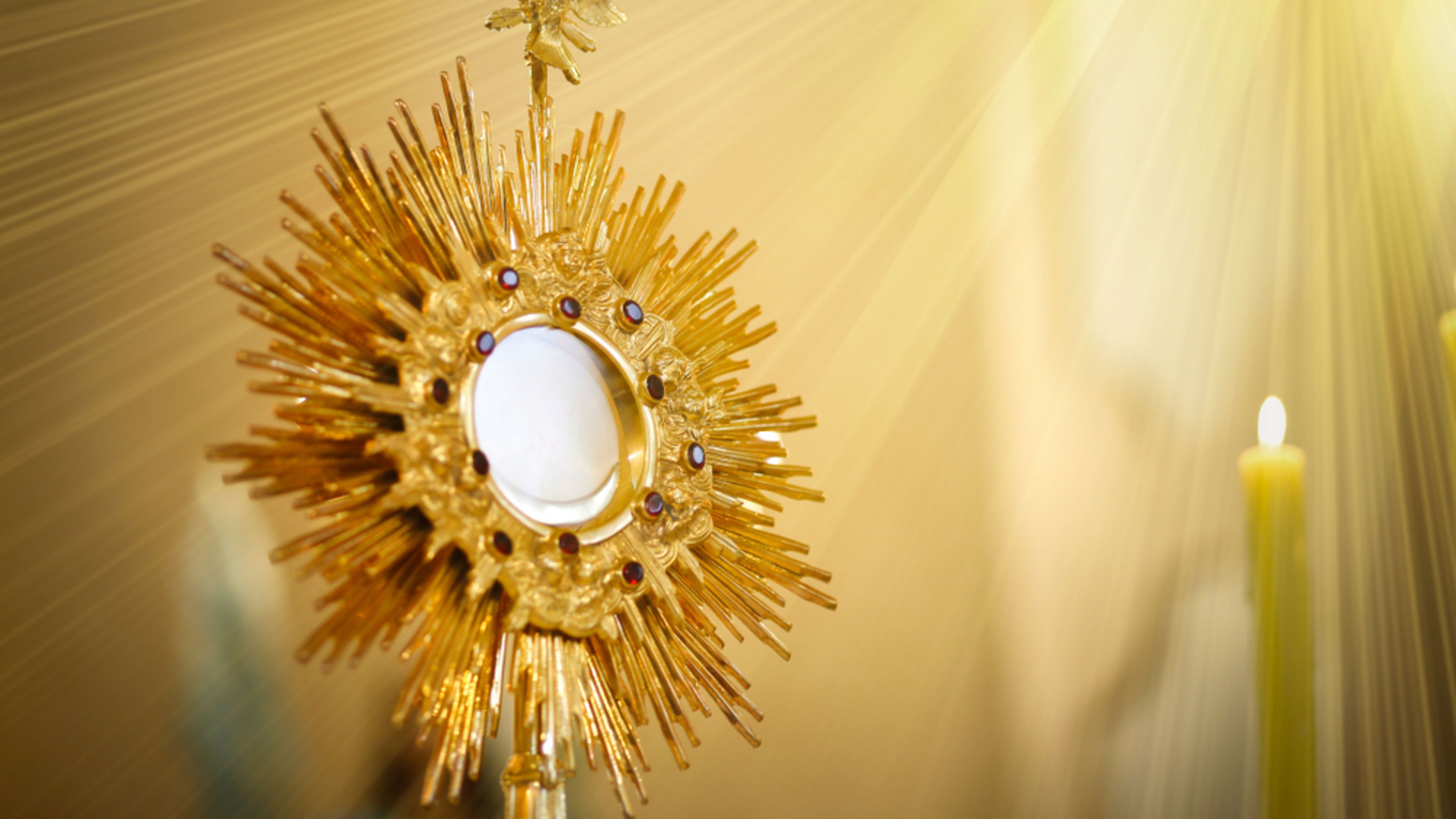 3840x2160 Seeing the Eucharists of 10 saints
