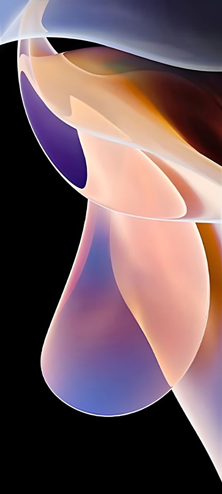 736x1635 Redmi Note 10 Wallpaper (YTECHB Exclusive)