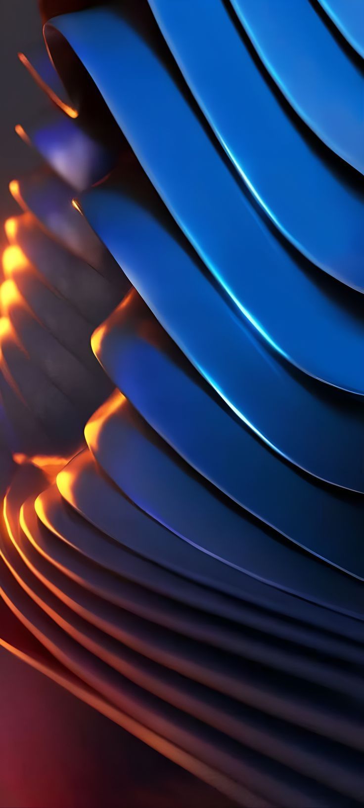 736x1635 Redmi Note 10 Wallpaper (YTECHB Exclusive)