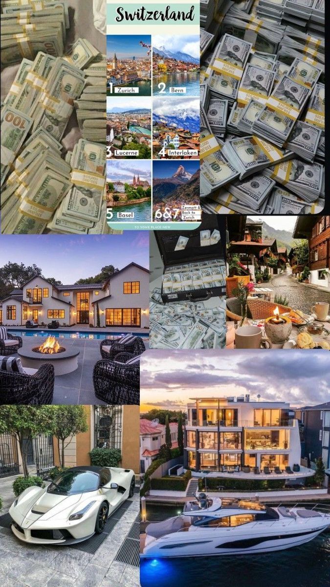 675x1200 That Girl Luxury life Inspirational wallpaper mood vision board manifestation