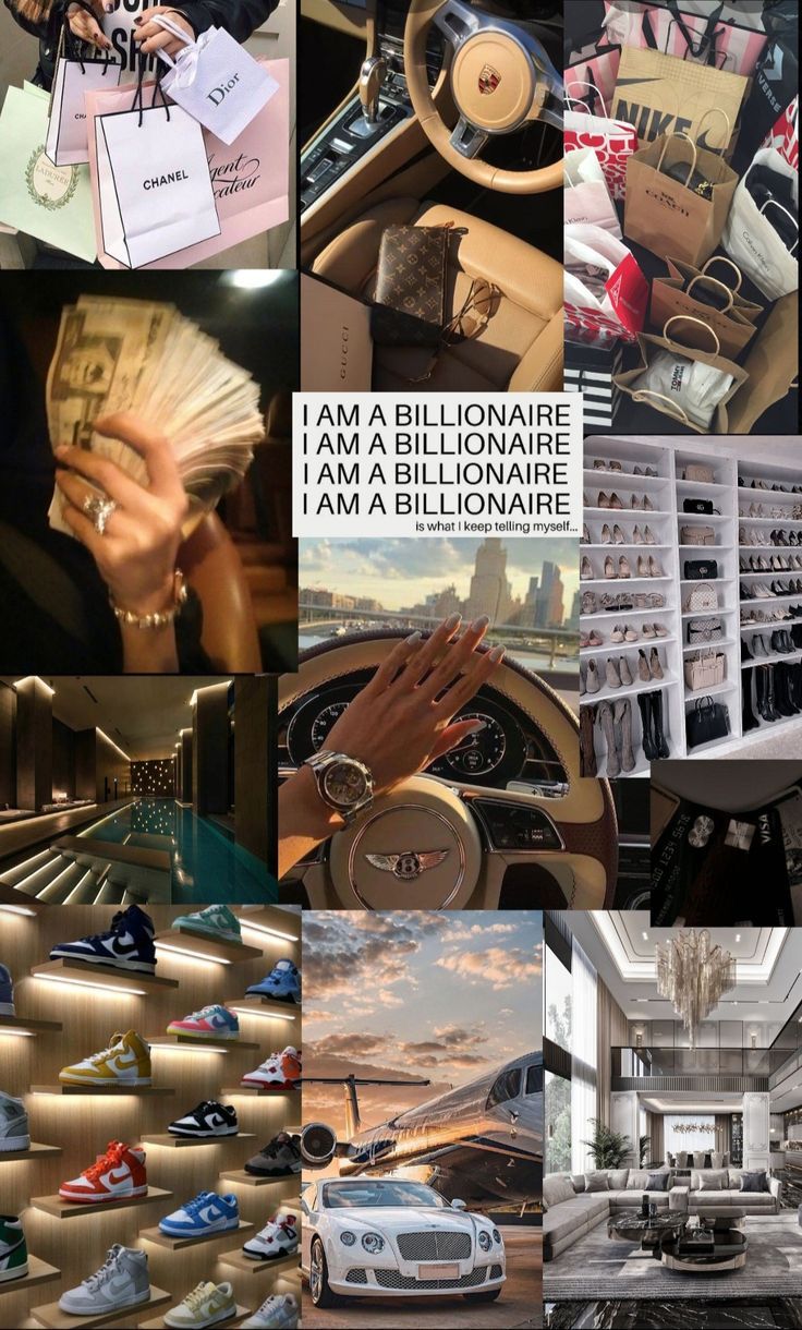 736x1220 Billionaire Phone Wallpaper