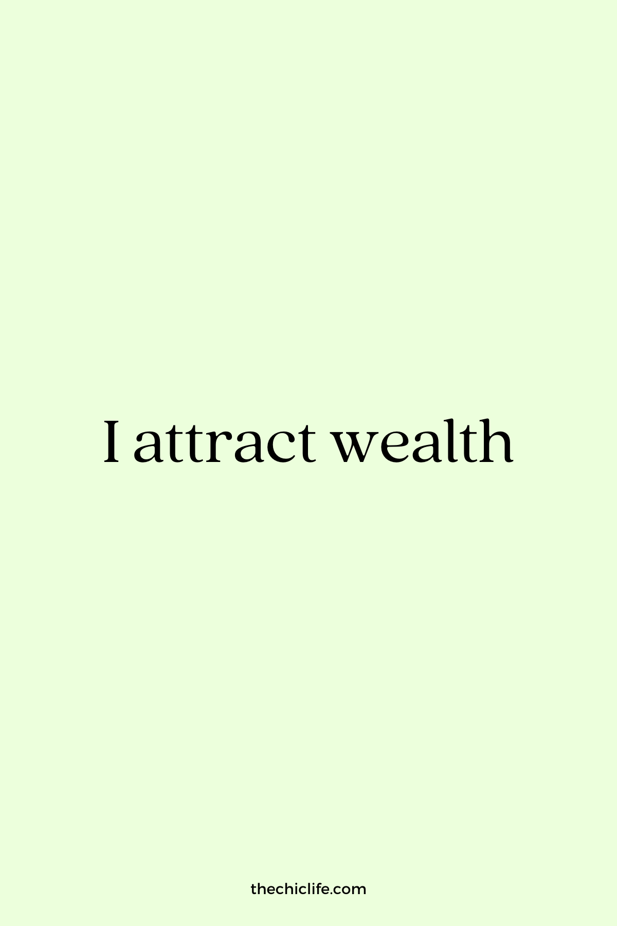 1200x1800 Best Vision Board Affirmations 2026 (Free Printable) Chic Life