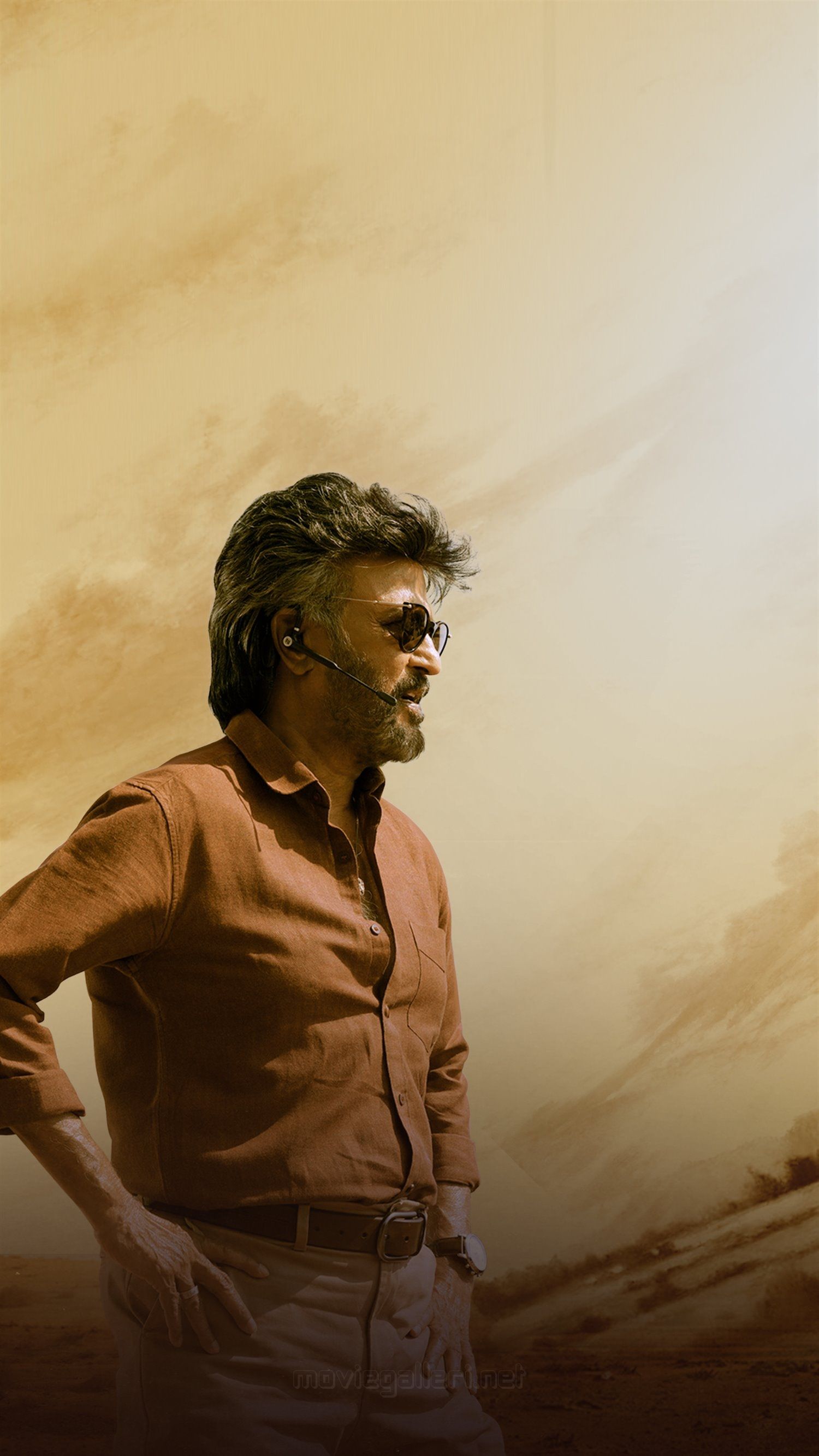 1500x2667 Jailer Movie Wallpaper