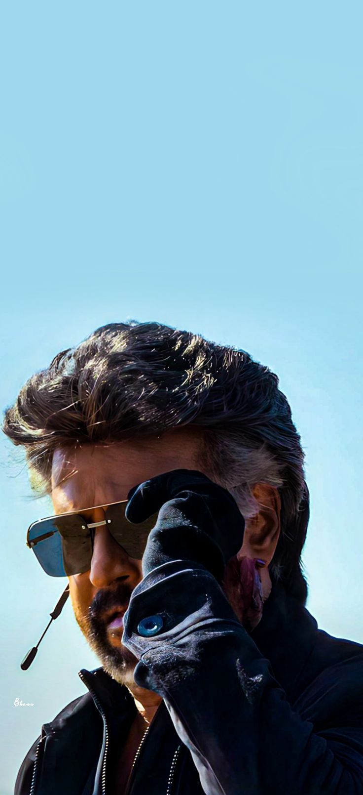 736x1609 Jailer trailer Wallpaper ❤️ Rajinikanth