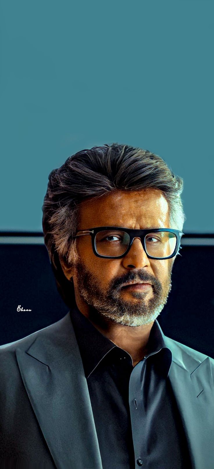 736x1609 Jailer trailer Wallpaper ❤️ Rajinikanth