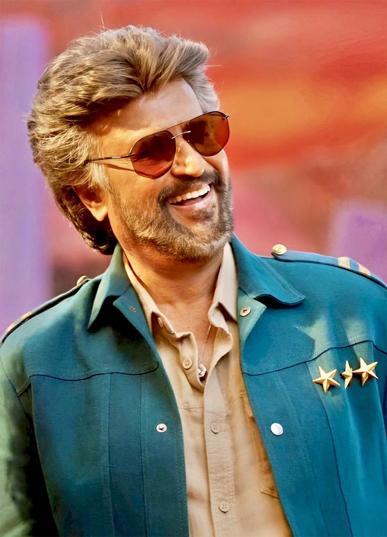777x1080 Jailer kaavaalaa song image HD 1080px