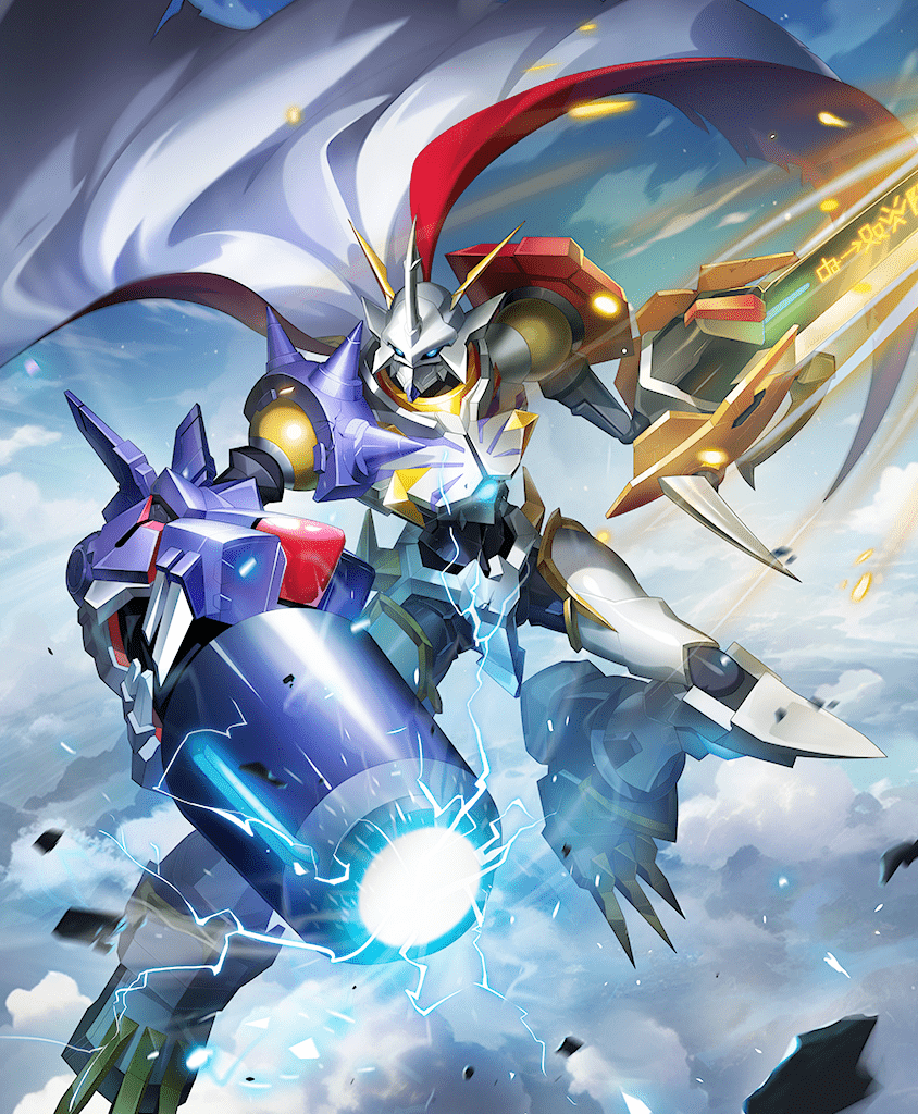 844x1024 Ulforceveedramon Future Mode vs Omegamon X?