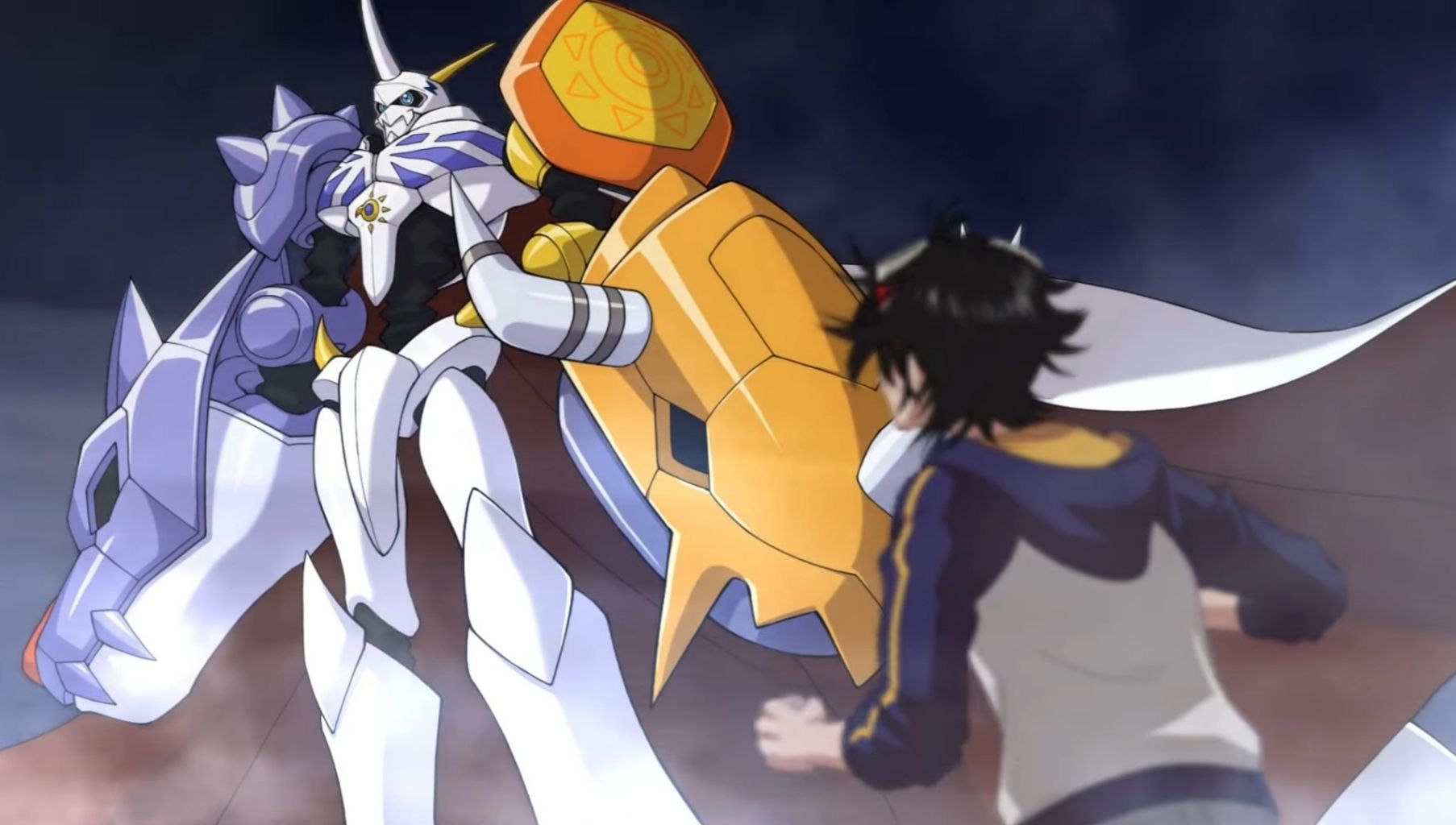 1806x1024 Omegamon（A fictional creature that appears in the Digimon series.）_Baiduwiki