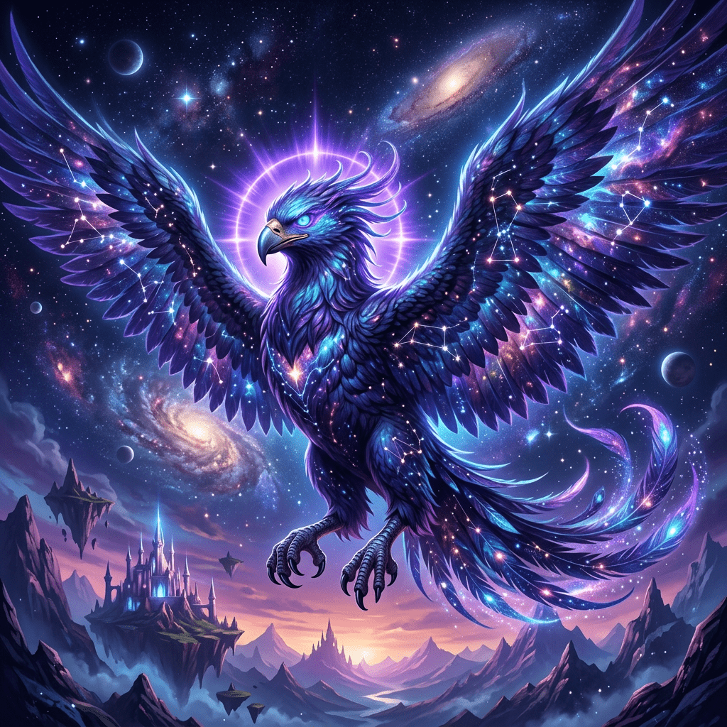 1024x1024 Simple Ibong Adarna Costume For Inspired Looks. AI Art Generator. Easy Peasy.AI