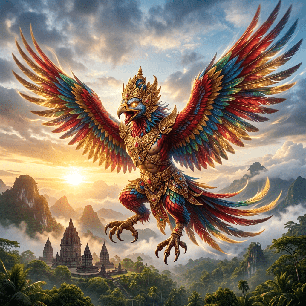 1024x1024 Simple Ibong Adarna Costume For Inspired Looks. AI Art Generator. Easy Peasy.AI