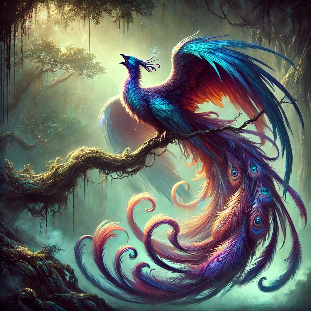 1024x1024 Myth of the Day: Ibong Adarna