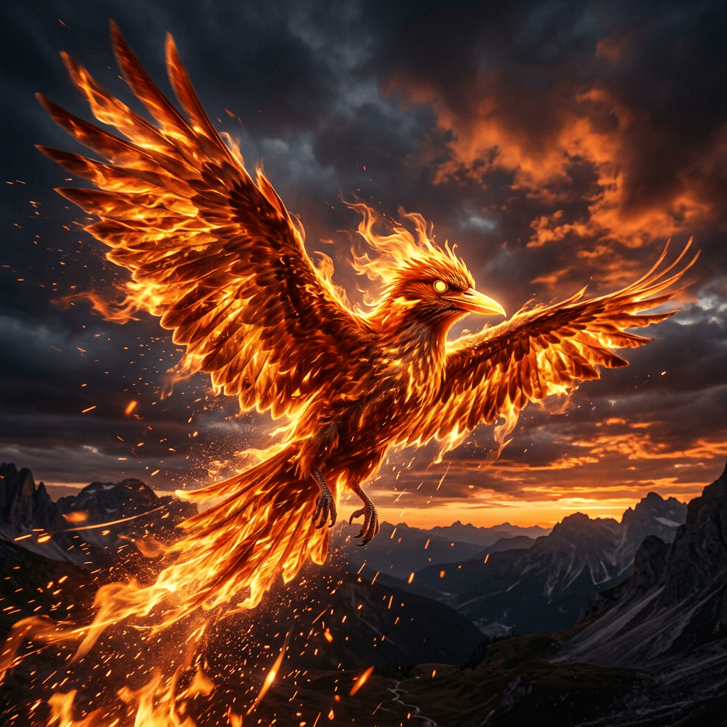 1024x1024 Simple Ibong Adarna Costume For Inspired Looks. AI Art Generator. Easy Peasy.AI