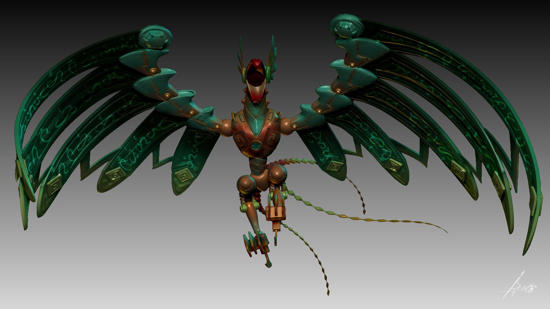 1920x1080 Ibong Adarna Pokemon Mech