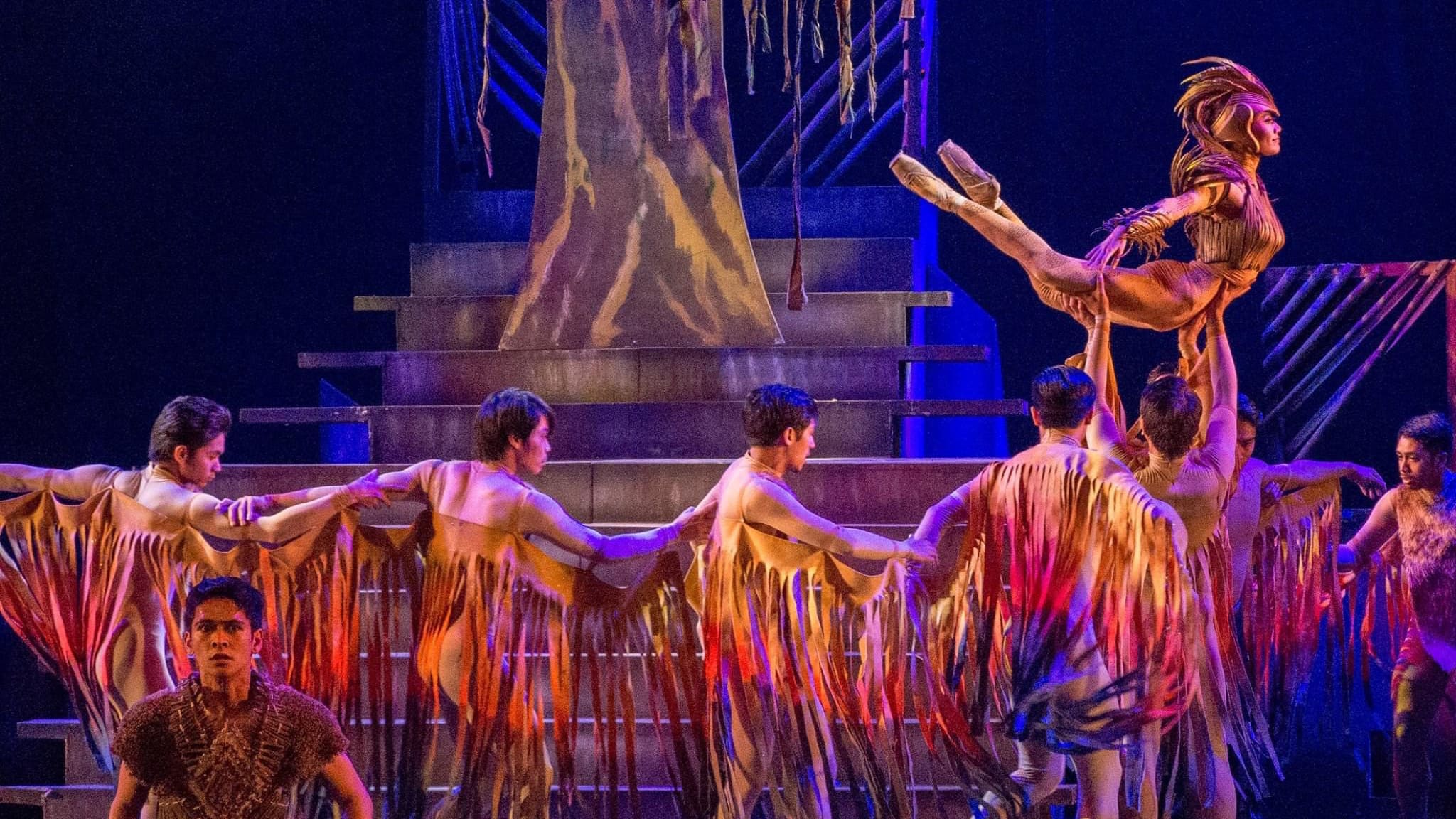 2048x1152 Ibong Adarna' by Ballet Manila Returns to the Stage this August
