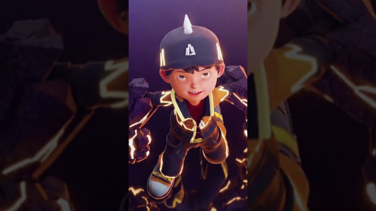 1280x720 Boboiboy jj#bismillahfyp