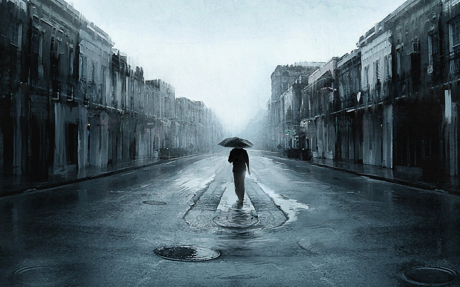 1920x1200 Rain Wallpaper 1920x1200 67675
