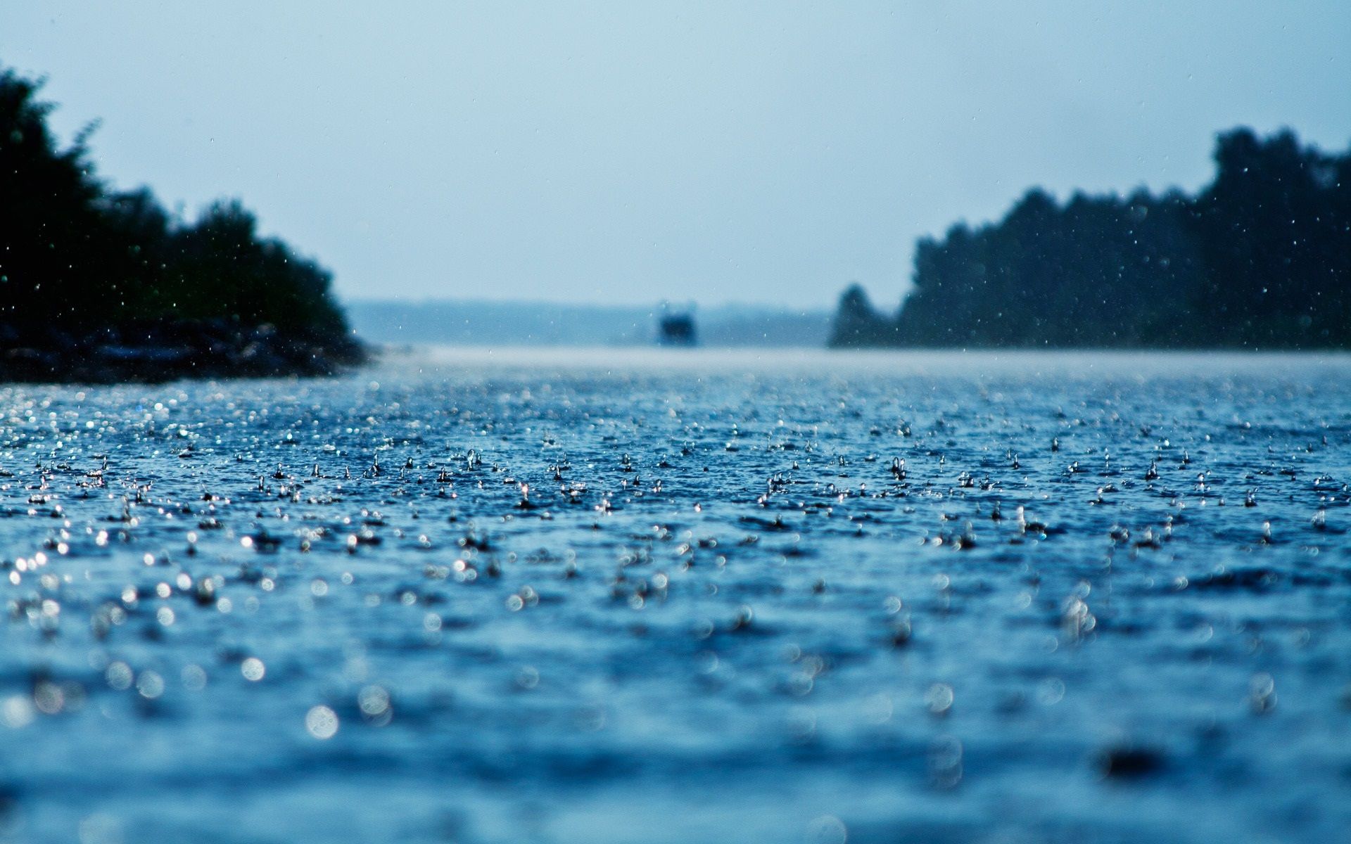 1920x1200 Wallpaper Rain, water, splash 1920x1200 Picture, Image