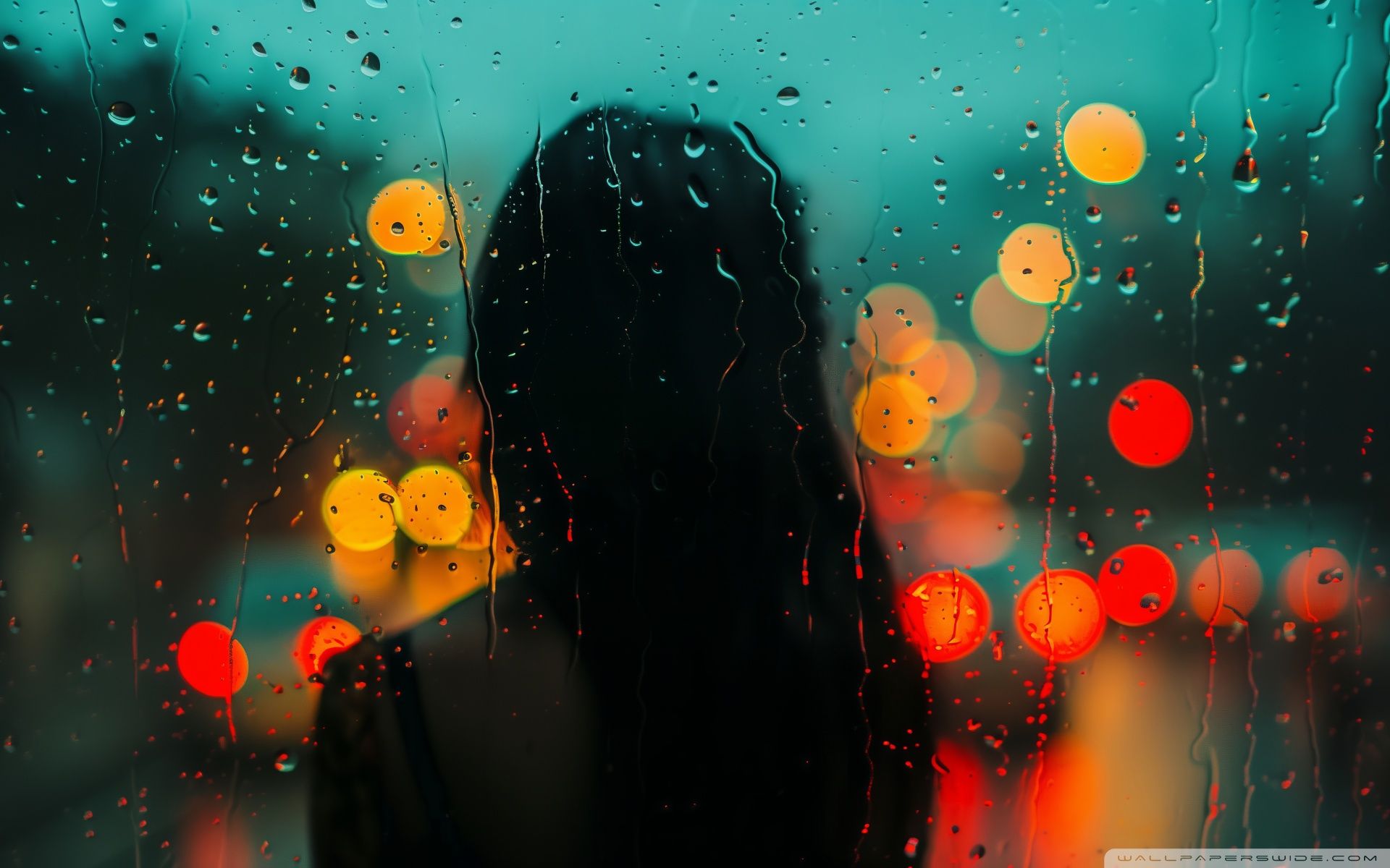 1920x1200 Rain Window 4K UHD Wallpaper for UltraHD Desktop and TV : Widescreen and UltraWide Display : Smartphone and Tablet Devices