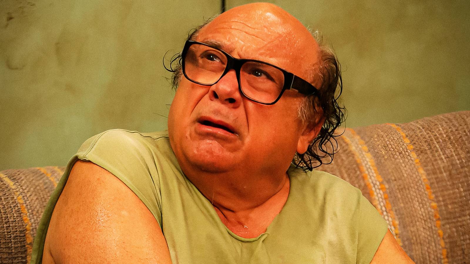 1600x900 It's Always Sunny Creator Reveals The Shocking True Origins Behind Danny DeVito's Most Absurd Scene From 15 Years Ago