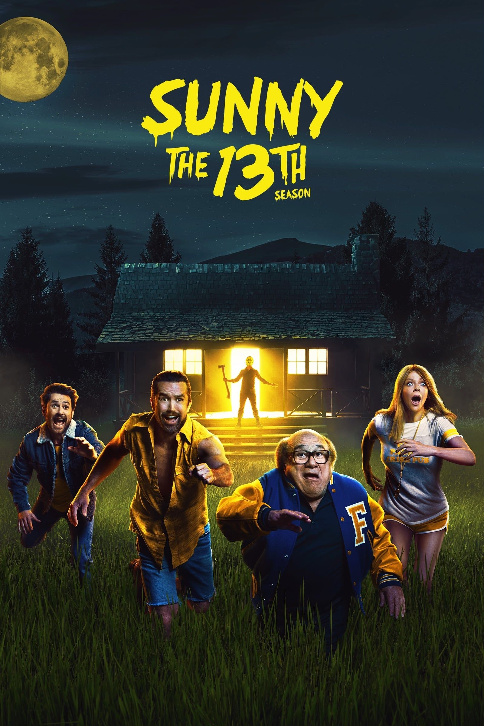 1600x2400 It's Always Sunny in Philadelphia (TV Series) Wallpaper