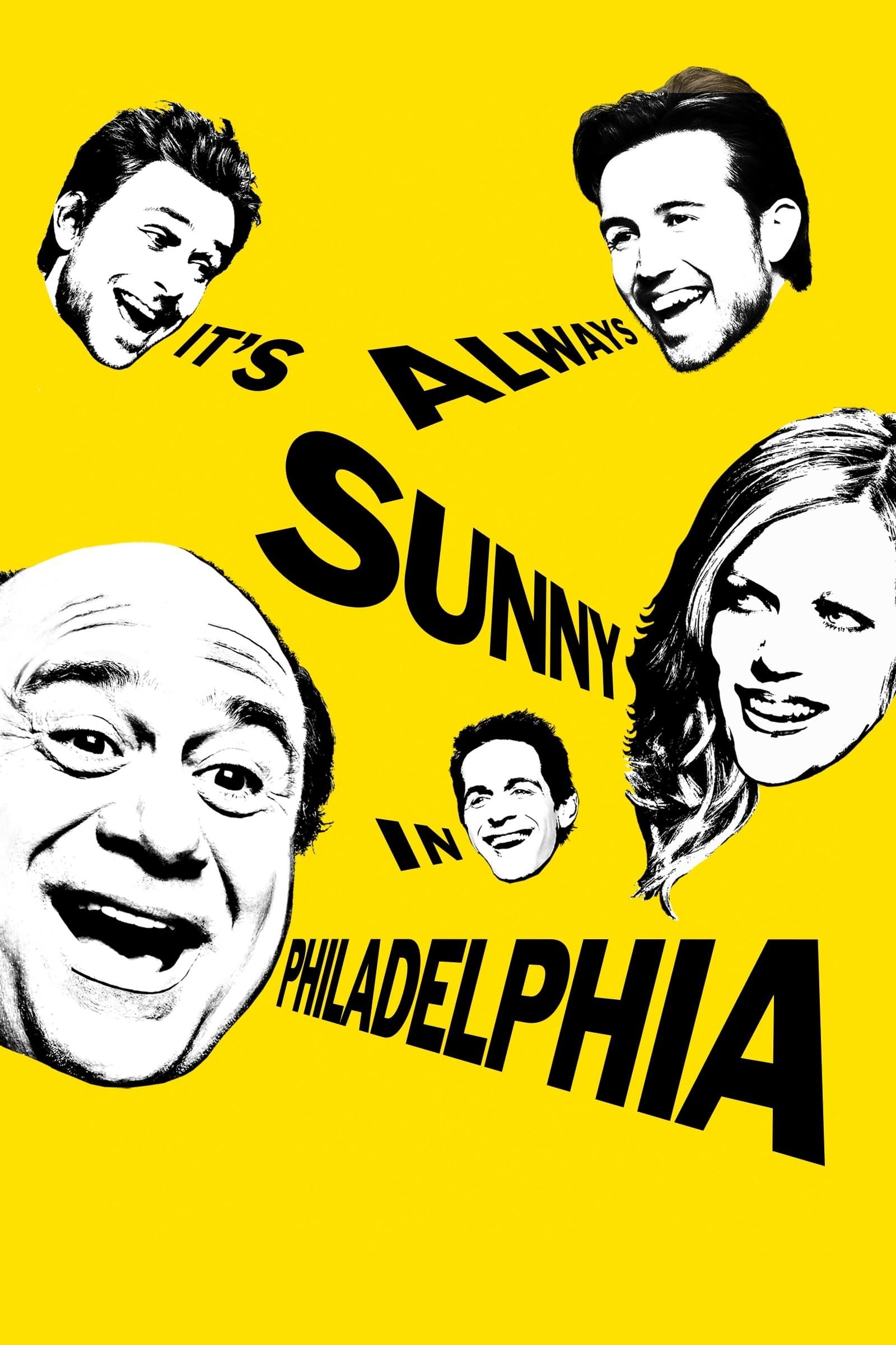 1600x2400 It's Always Sunny in Philadelphia (TV Series) Wallpaper