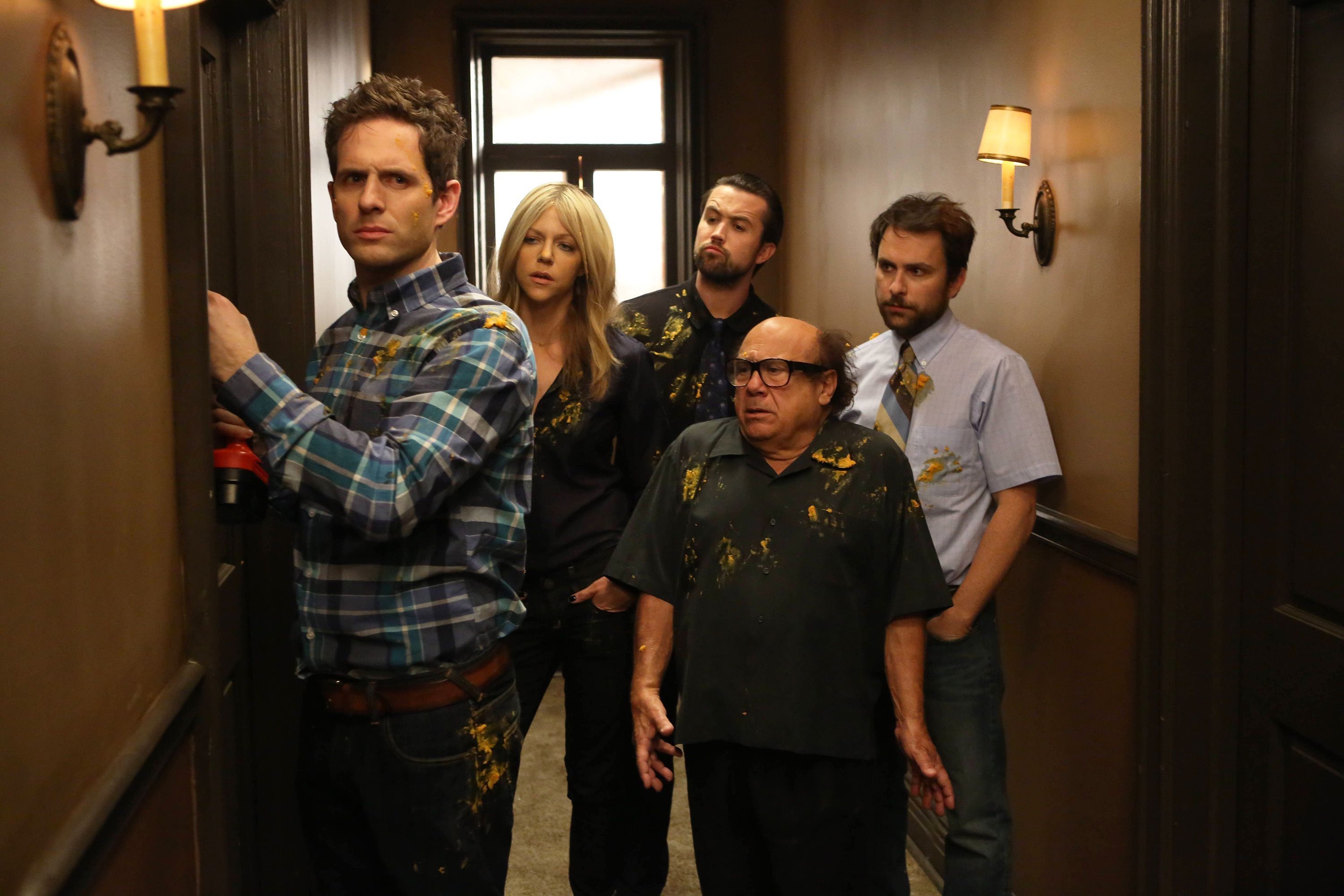 3000x2000 It's Always Sunny in Philadelphia (TV Series) Wallpaper