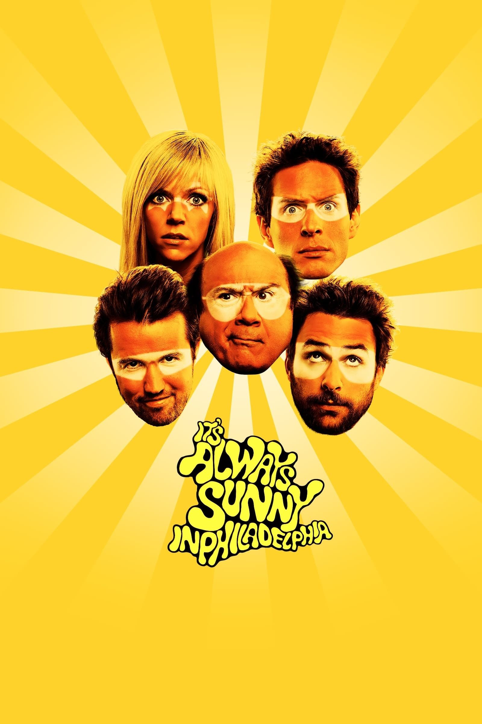 1600x2400 It's Always Sunny in Philadelphia (TV Series) Wallpaper