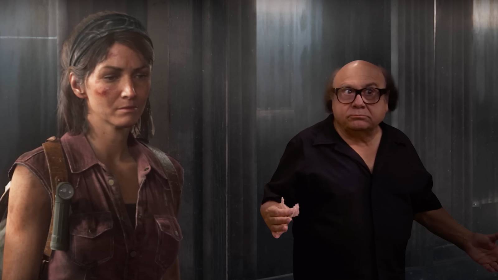 1600x900 Funny Video Adds Frank from Always Sunny into The Last of Us