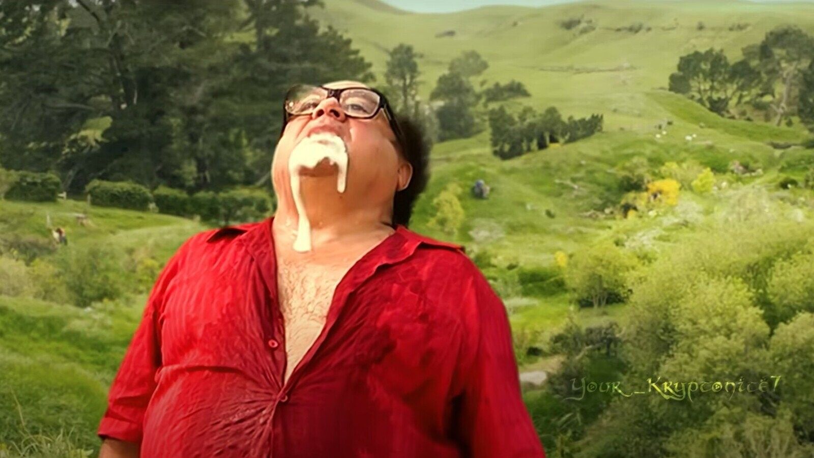 1600x900 Frank Reynolds in 'The Lord of the Rings' Is Anything But A Botch Job