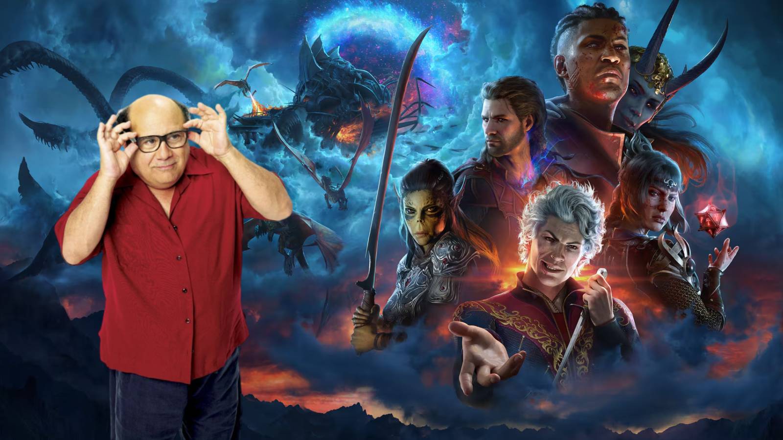 1600x900 Hilarious Baldur's Gate 3 Build Turns Tav Into It's Always Sunny's Frank Reynolds