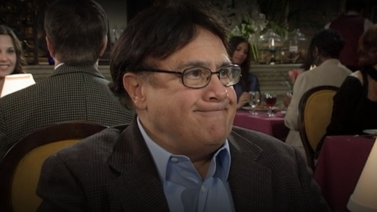 1600x900 Danny DeVito's Ritual For Becoming Frank Disturbed One It's Always Sunny Co Star