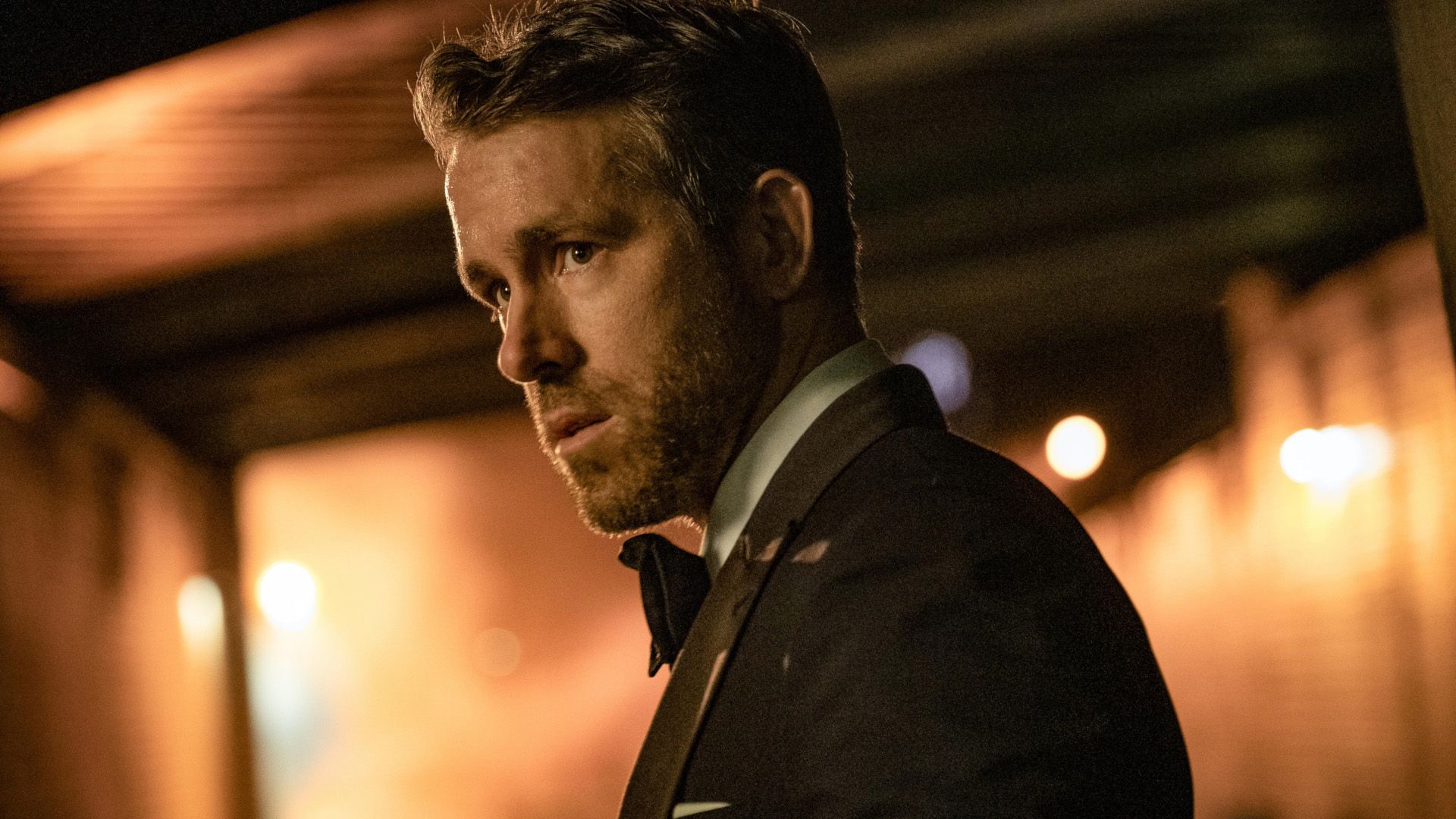 1920x1080 Frank Grillo Salma Hayek Michael Bryce Ryan Reynolds Samuel L. Jackson Gabriella Wright HD The Hitman's Wife's Bodyguard Wallpaper