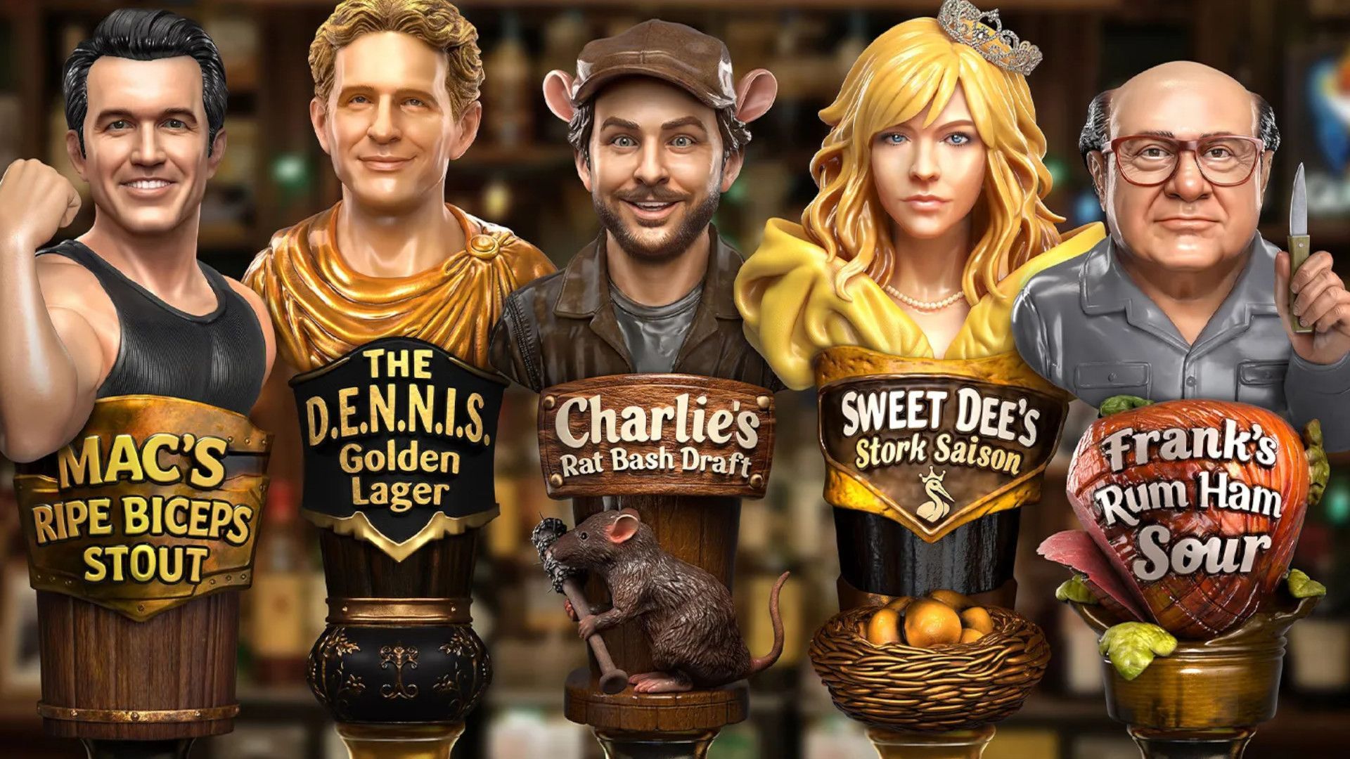 1920x1080 How to watch 'It's Always Sunny in Philadelphia' season 18 online from anywhere. Tom's Guide