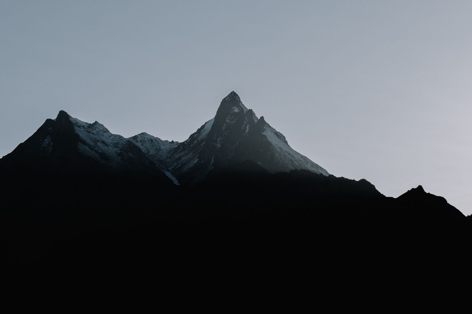 1500x1000 Minimalist Mountain Photo, Download The BEST Free Minimalist Mountain & HD Image