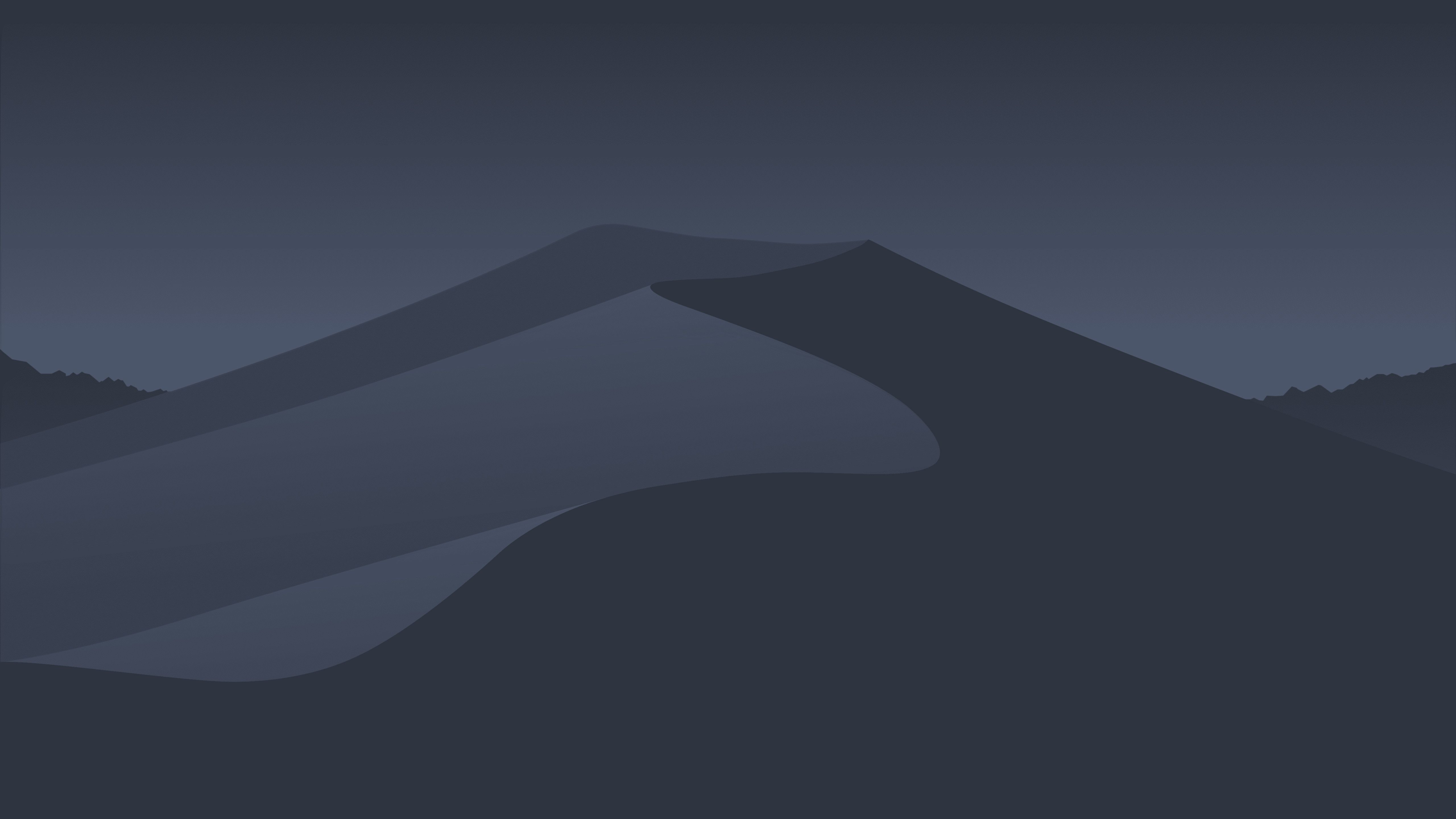 5120x2880 Minimal Mountain Dark 5k Wallpaper, HD Artist Wallpaper, 4k Wallpaper , Image, Background, Photos and Picture