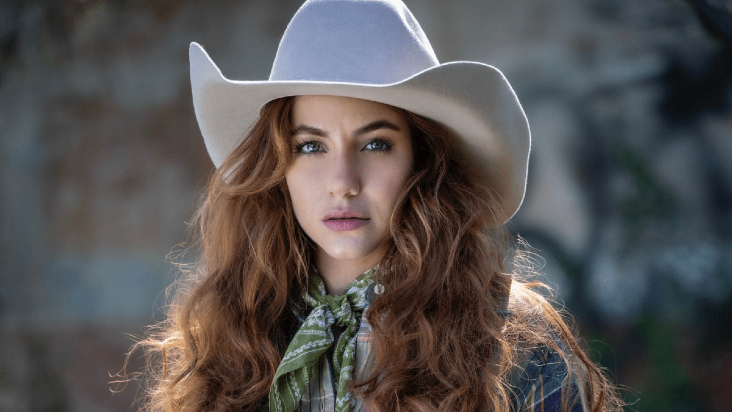 2560x1440 Ela Velden, protagonista de 'Mi rival', impacta con elegantes FOTOS y redes reaccionan: Bella a otro nivel