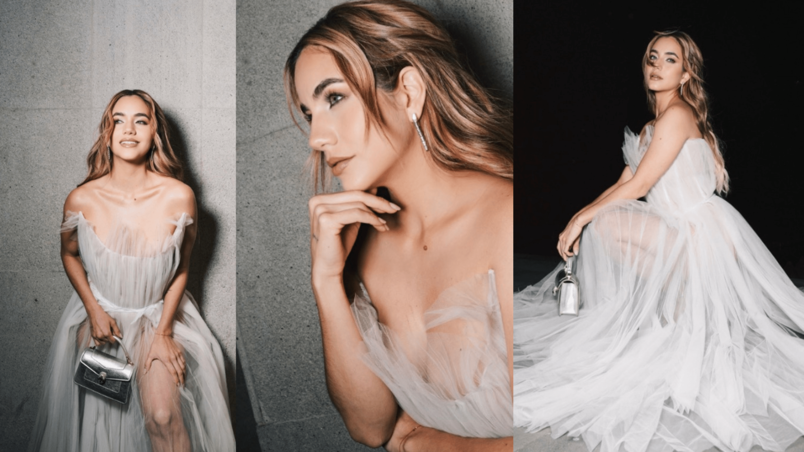 2560x1440 Ela Velden, protagonista de 'Mi rival', impacta con elegantes FOTOS y redes reaccionan: Bella a otro nivel