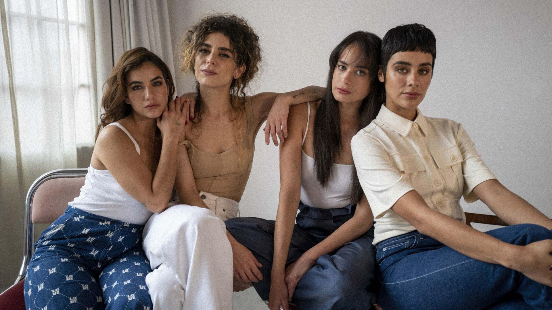 1920x1080 Esme Pimentel y Ela Velden se lanzan como productoras. ¡HOLA!